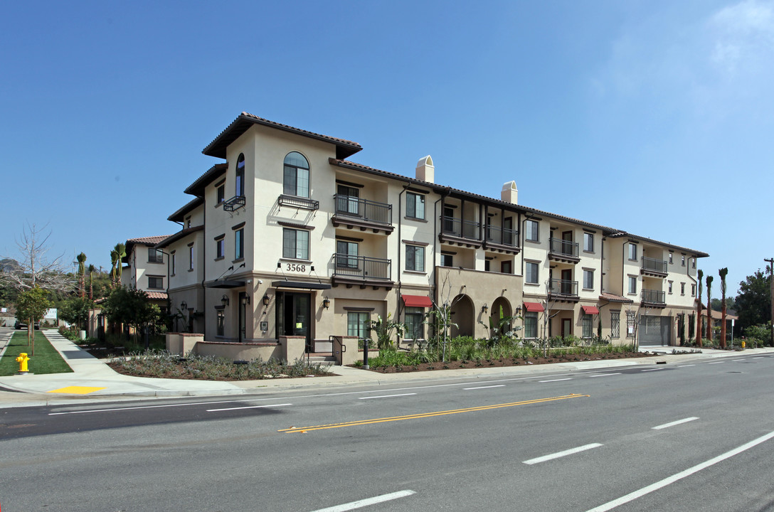 Tavarua Senior Apartments in Carlsbad, CA - Building Photo