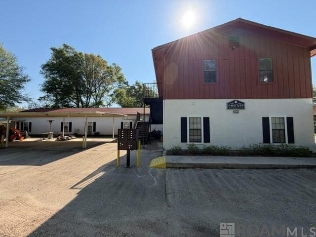 property at 31808 Netterville Rd