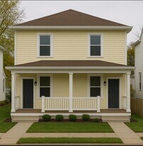 525 Baltimore St in Huntington, WV - Building Photo