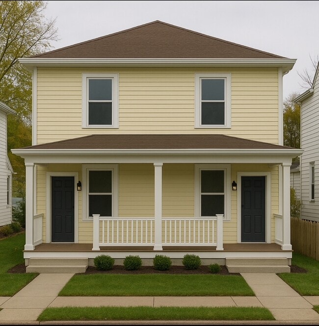 property at 525 Baltimore St