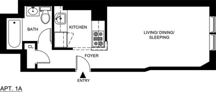 1378 York Avenue in New York, NY - Building Photo - Floor Plan