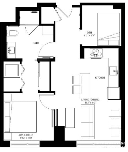 property at 399 Congress St