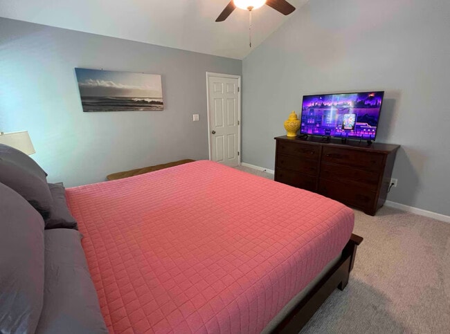 property at 3803 Bay Dr
