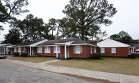 Murray Hill Commons in Mobile, AL - Foto de edificio - Building Photo