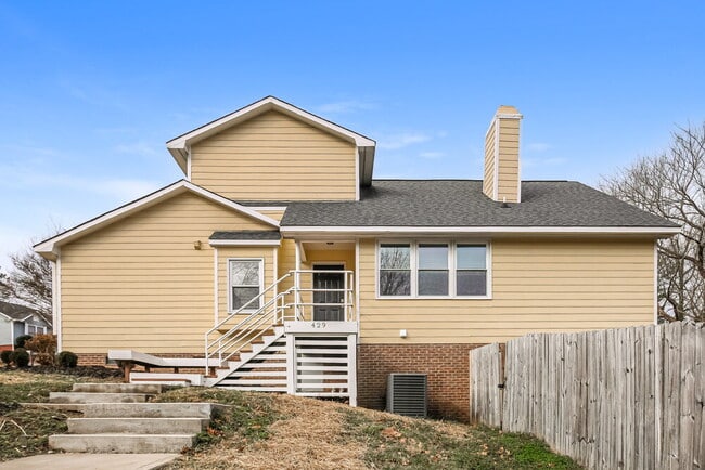 property at 429 Dickens Dr