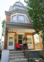 5036 Cedar Ave, Unit Unit 1 in Philadelphia, PA - Building Photo