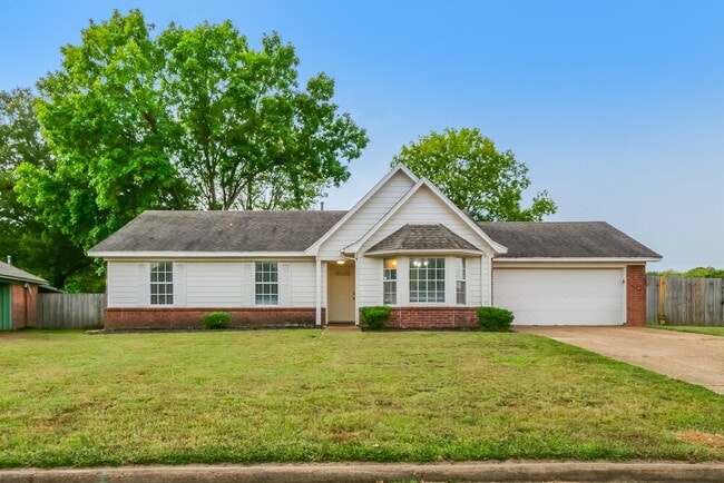 property at 9831 Riggan Dr