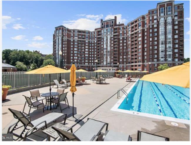 5809 Nicholson Ln in North Bethesda, MD - Building Photo - Building Photo
