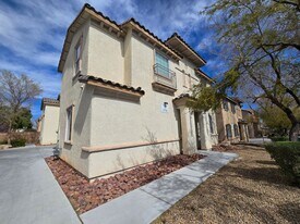 9786 W Hanover Grove Ave in Las Vegas, NV - Building Photo