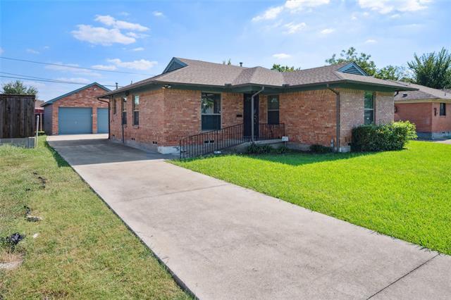9982 Chireno St in Dallas, TX - Building Photo