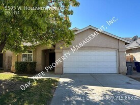 5595 W Holland Ave in Fresno, CA - Building Photo