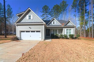 4541 Gresham Dr in Oxford, NC - Building Photo