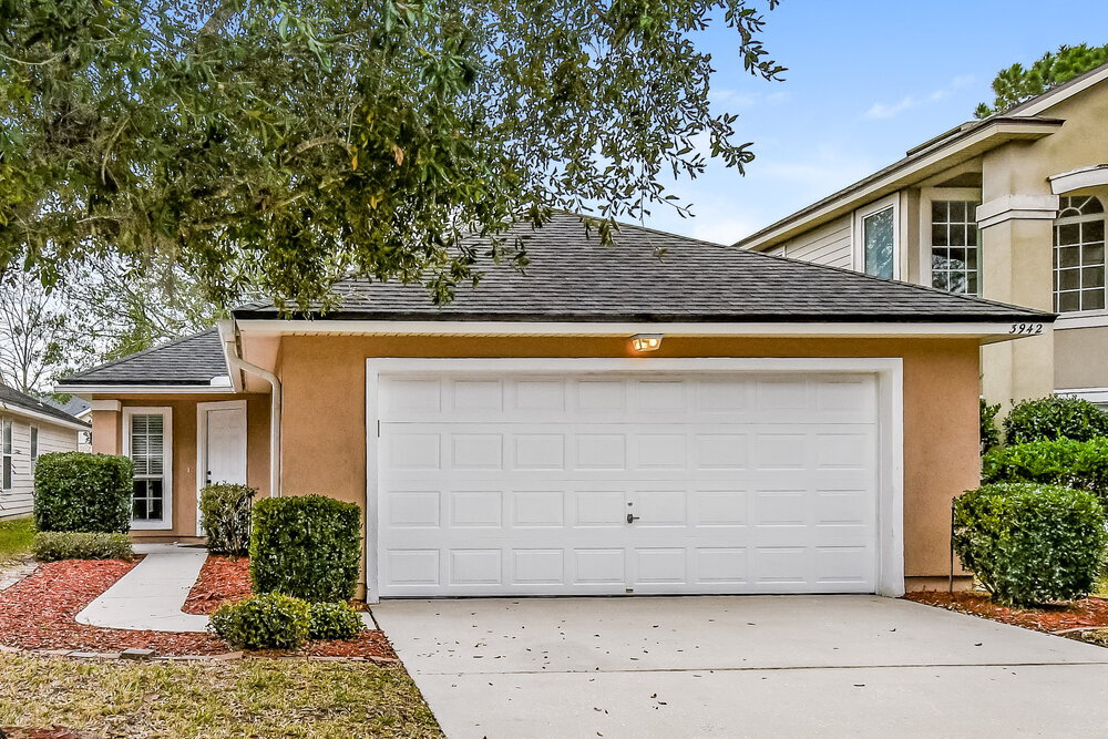 3942 Pebble Brooke Circle South in Orange Park, FL - Building Photo