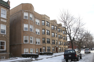 2446-2456 W Catalpa Ave in Chicago, IL - Building Photo - Building Photo