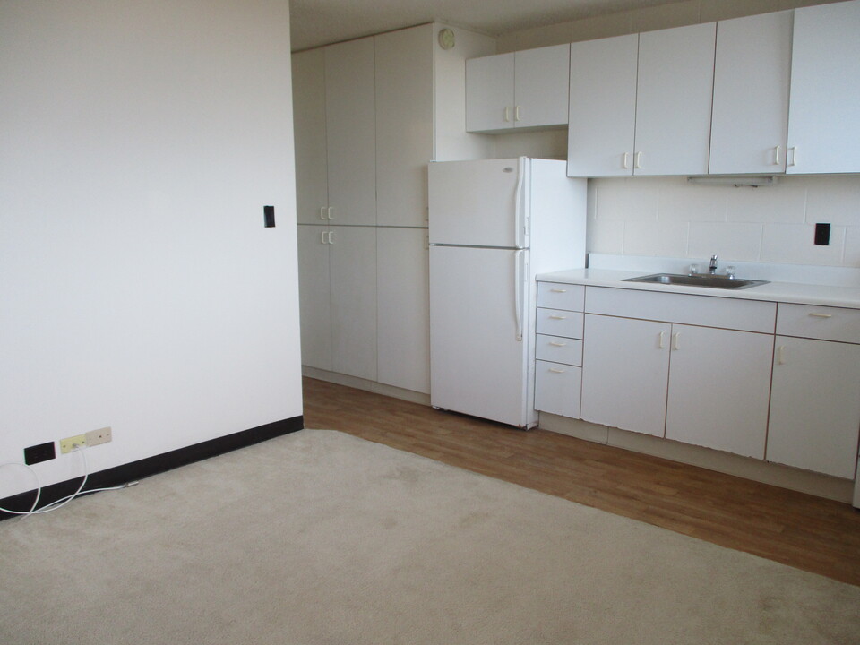 425 N Kuakini St in Honolulu, HI - Building Photo