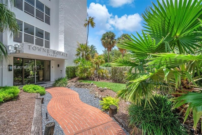 property at 17800 Atlantic Blvd