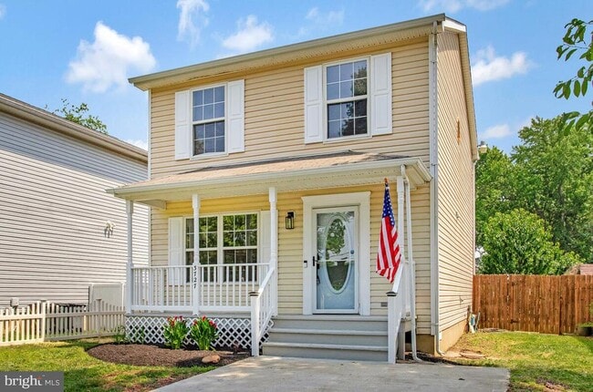 property at 3727 3rd Ave