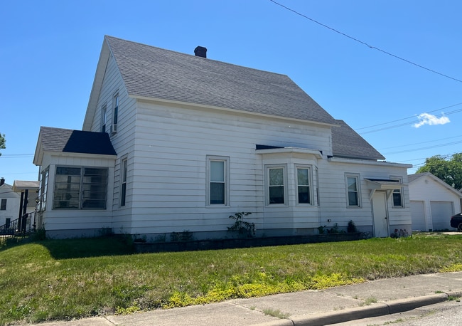 property at 1501 Tennessee St