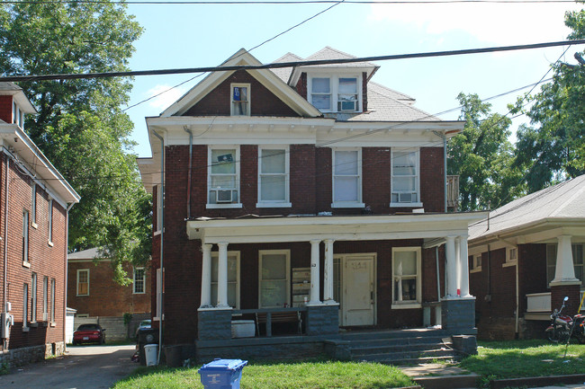 319 E Maxwell St in Lexington, KY - Building Photo - Building Photo