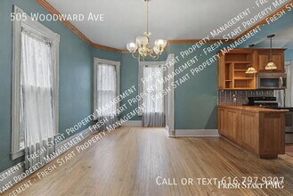 505 Woodward Ave in Kalamazoo, MI - Building Photo - Building Photo