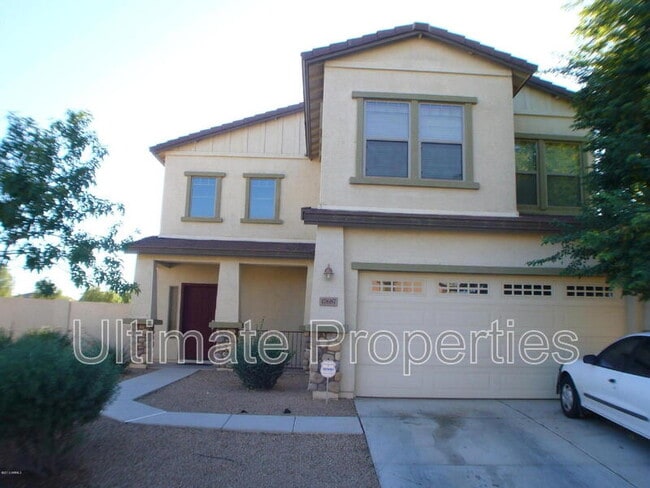 property at 17687 W Bridger St