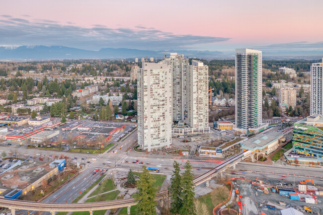 Infinity in Surrey, BC - Building Photo - Building Photo