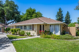 Fair Plaza Senior 55+ Apartments in Woodland, CA - Building Photo - Building Photo