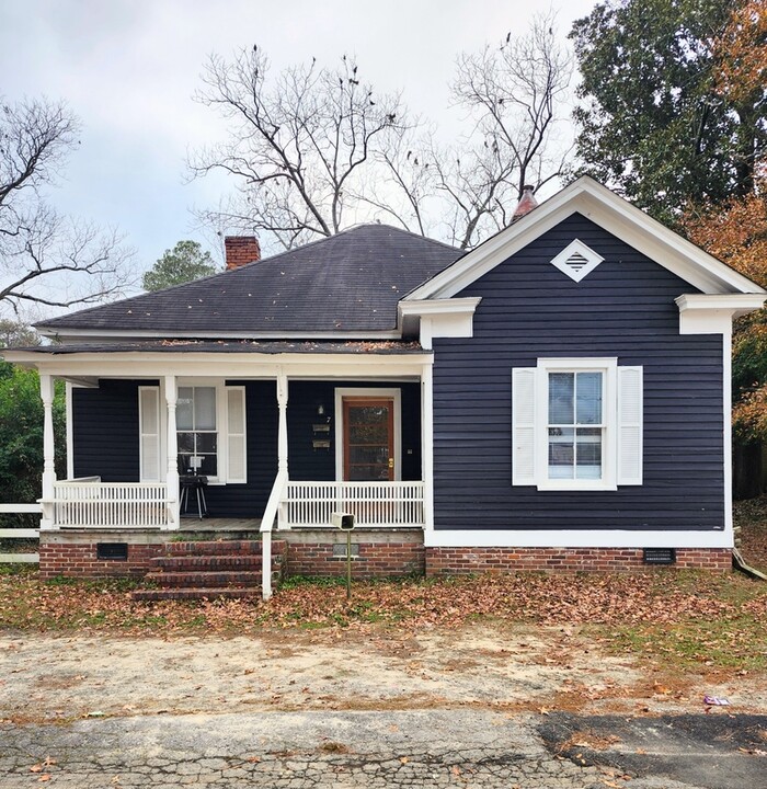 3807 Lamar St in Columbia, SC - Building Photo