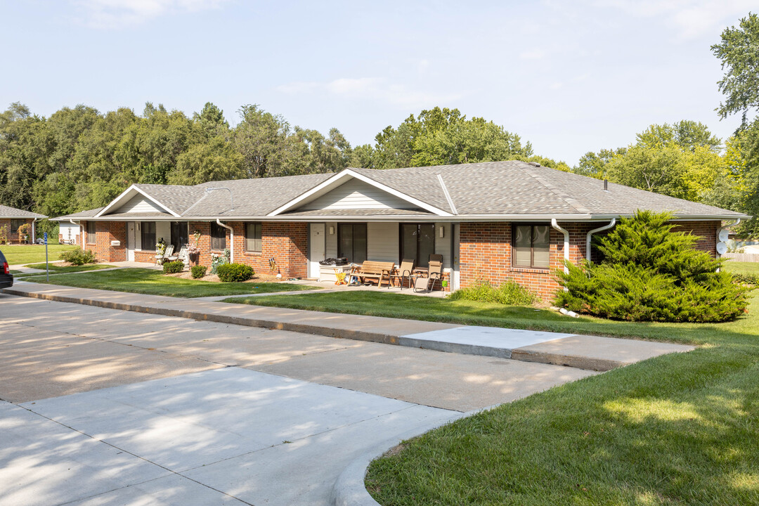 Washington Heights in Fort Calhoun, NE - Building Photo