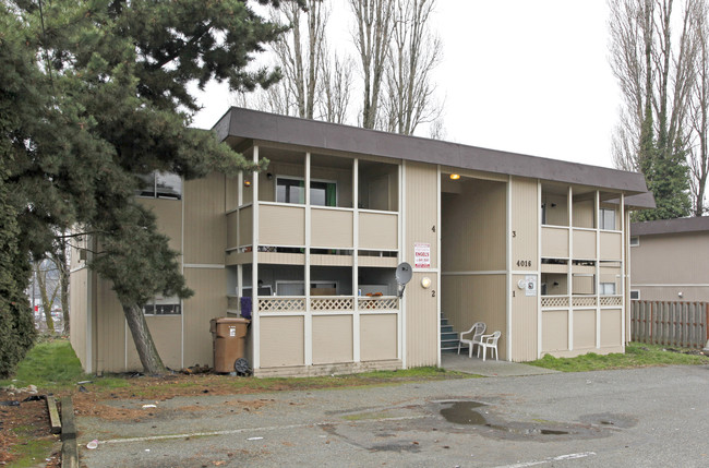 4016 S Puget Sound Ave in Tacoma, WA - Building Photo - Building Photo