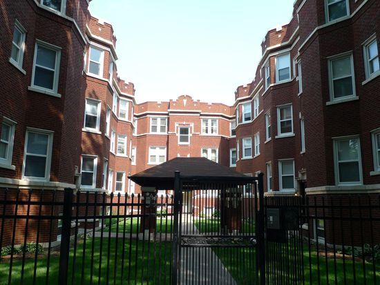 property at 6419 N Greenview Ave