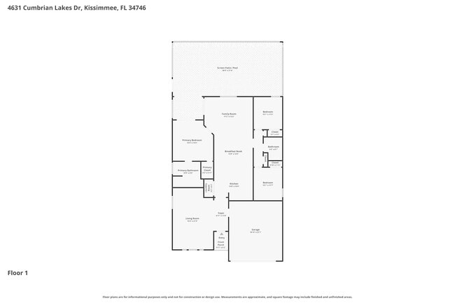 4631 Cumbrian Lakes Dr in Kissimmee, FL - Building Photo - Building Photo
