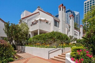 701 Kettner Blvd in San Diego, CA - Building Photo