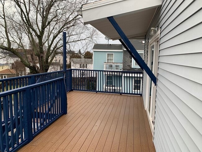 property at 118 Sumner St