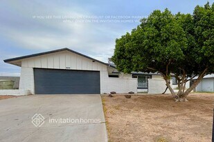 14851 N 55th Ave in Glendale, AZ - Building Photo