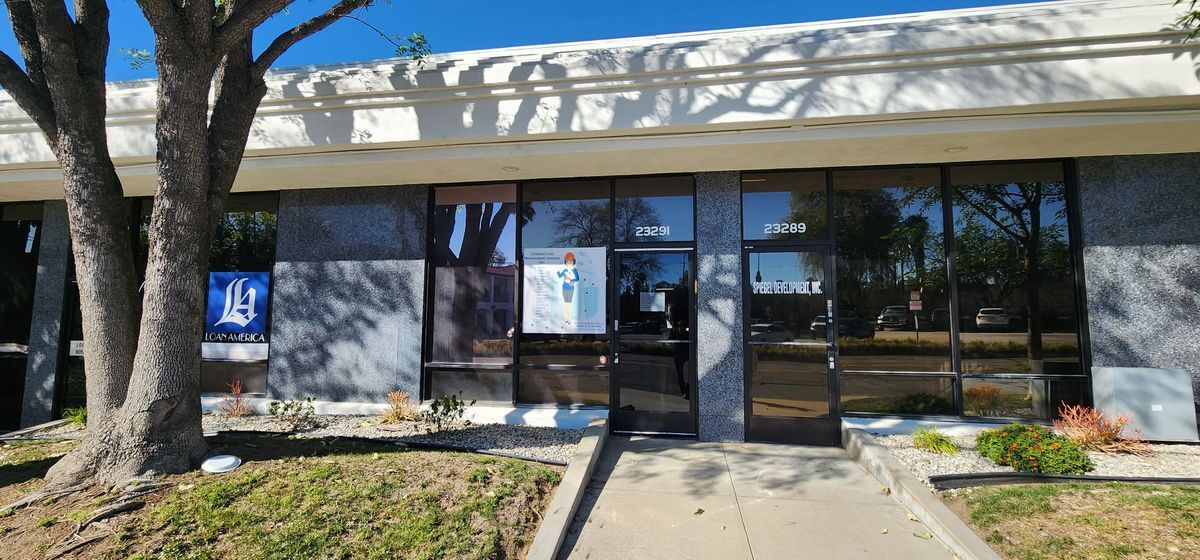 23291 Ventura Blvd in Los Angeles, CA - Building Photo