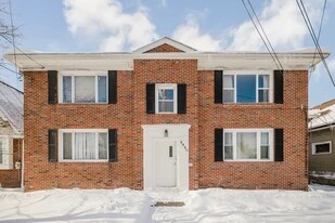 3930 Bailey Ave, Unit #3 in Buffalo, NY - Building Photo