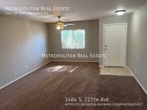 1484 S 227th Ave in Buckeye, AZ - Building Photo - Building Photo