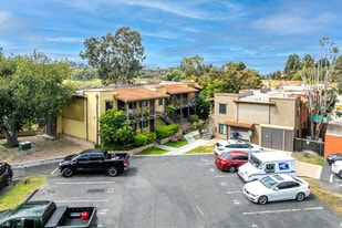Suncrest Ridge in Oceanside, CA - Building Photo