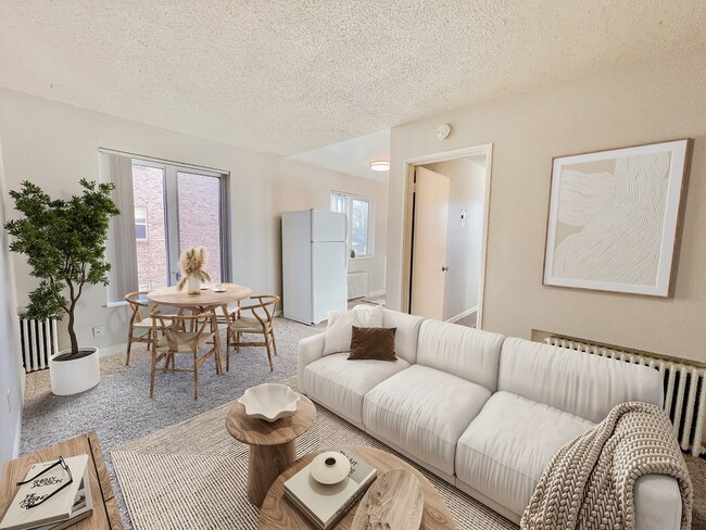 The Capri Apartments