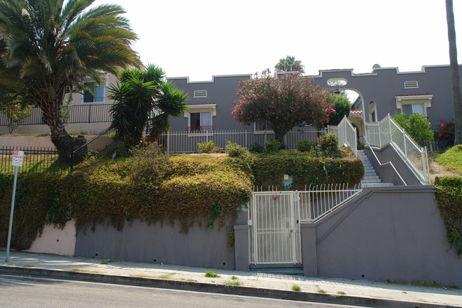 278 S Coronado St in Los Angeles, CA - Foto de edificio - Building Photo