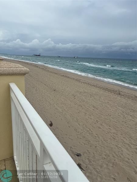 property at 3475 S Ocean Blvd