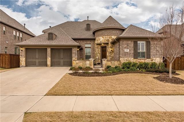 8150 Sylvan Dale Rd in Frisco, TX - Foto de edificio