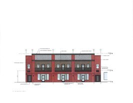 1121-1125 Front St in Conway, AR - Building Photo