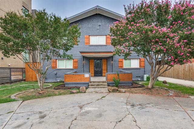 property at 4407 San Jacinto St