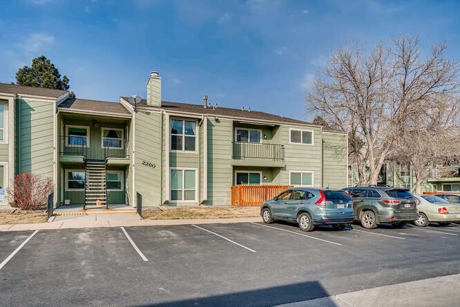 2260 E Geddes Ave in Centennial, CO - Building Photo