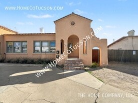 540 E Speedway Blvd in Tucson, AZ - Building Photo