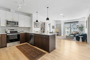 Rye Apartments in Farmington, MN - Building Photo