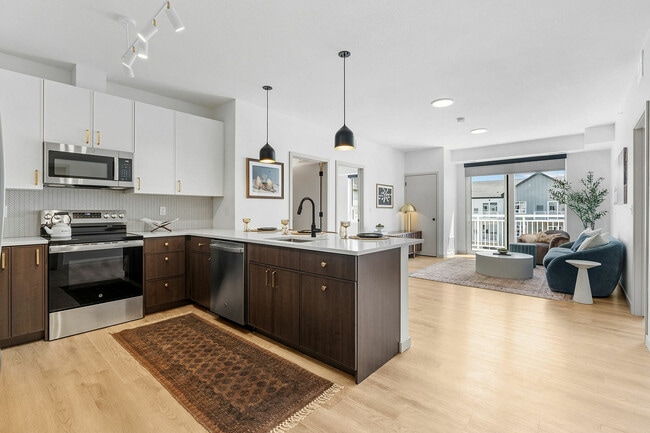 Rye Apartments