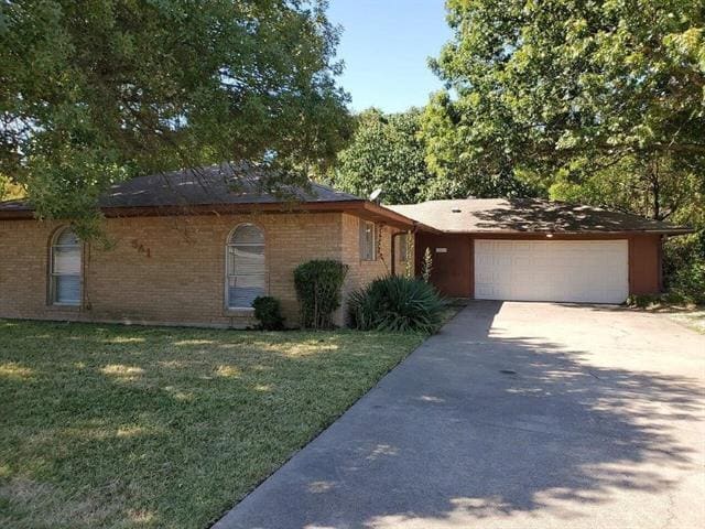 property at 541 Sharp Dr